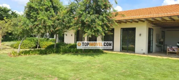 Casa Térrea à Venda ou Locação no Condomínio Fazenda Boa Vista - Porto Feliz/SP