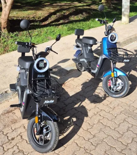Scooter Eletrica Yala