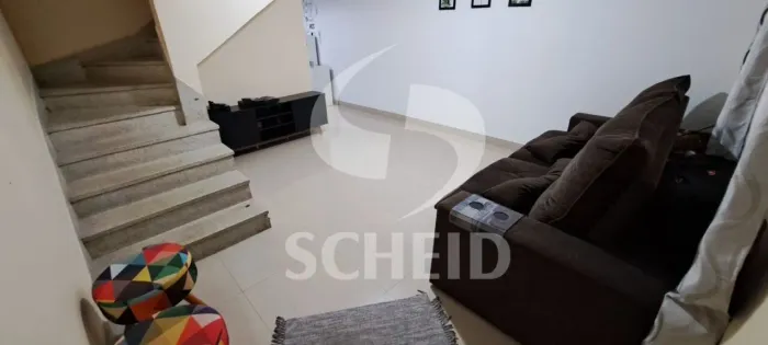 Sobrado à Venda em Interlagos Excelente Localização! 2 quartos