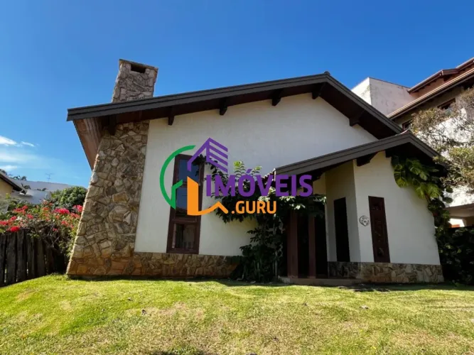 CASA EM CONDOMÍNIO - MOINHO DE VENTO - SP