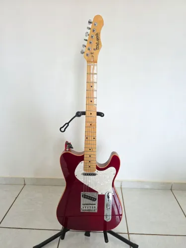 Guitarra walczack telecaster