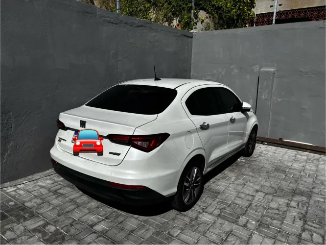 Fiat Cronos Precision 1.3 16V Flex Aut. 2023