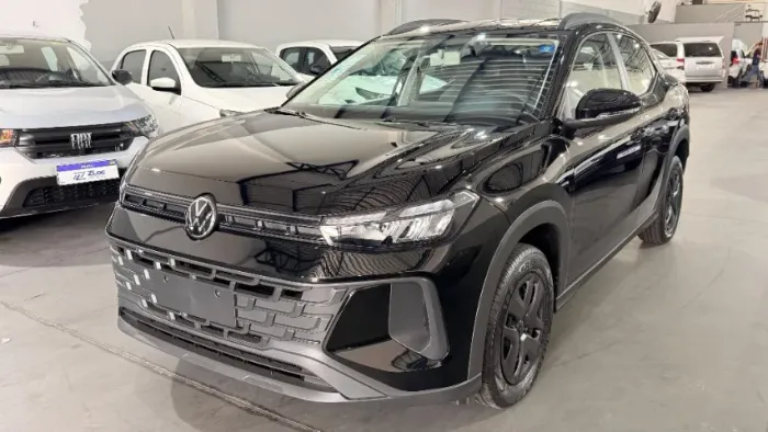 Volkswagen Tera 1.0 MPI Flex 12V 5P Mec. 2026