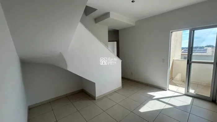 Cobertura à venda, 2 quartos, 2 vagas, Cabral - Contagem/MG