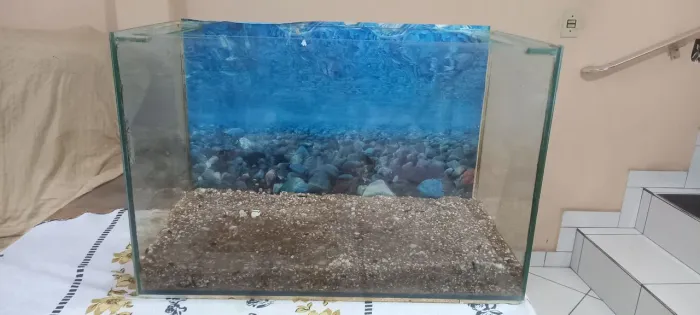 AQUARIO 75 LITROS Valor 190$