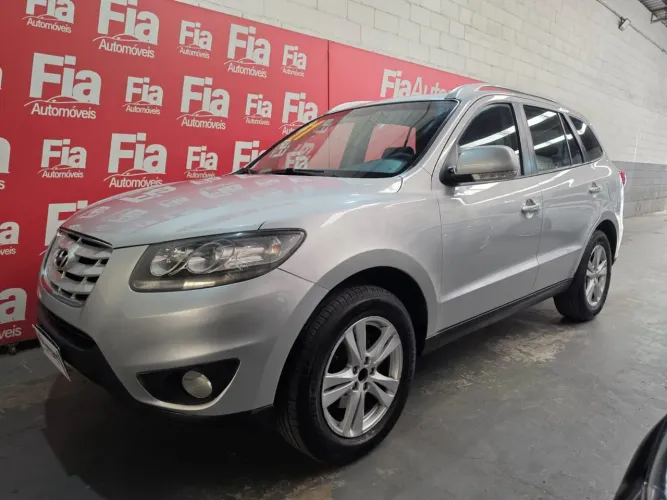Hyundai Santa Fe GLS 3.5 V6 4X4 Tiptronic 2011