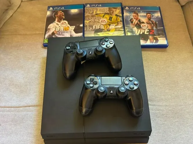 PS4 Semi-novo