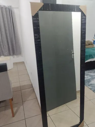 Vendo espelho novo