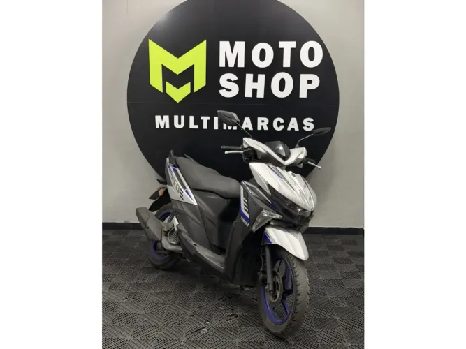 Yamaha Neo 125 2021