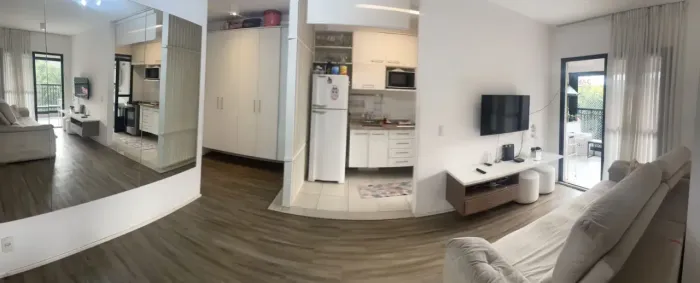 Apartamento com 78m² à venda em Condomínio Piscine - Osasco - SP