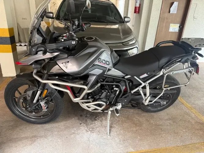 Tiger 900 gt pro 