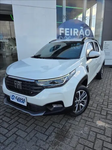 Fiat Strada Volcano 1.3 Flex 8V CD 2024