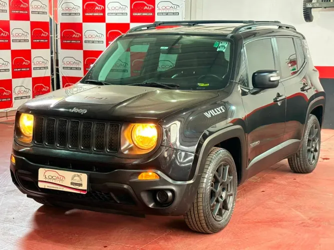 Jeep Renegade Sport 1.8 4X2 Flex 16V Aut. 2019