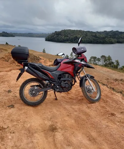 Honda XRE 190 único dono 