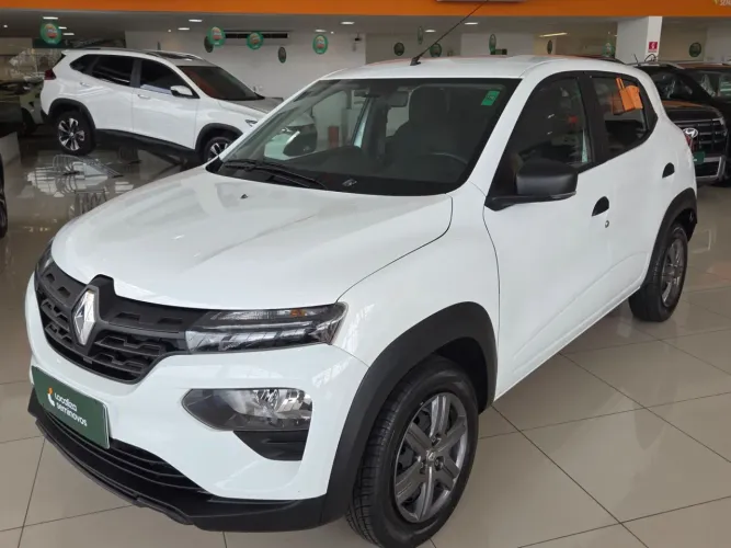 Renault Kwid 1.0 Zen 2025