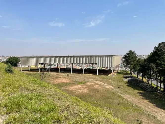 Galpão Logístico/Industrial de 10.000 m² em Itaquaquecetuba | Estrutura Ideal para Grandes