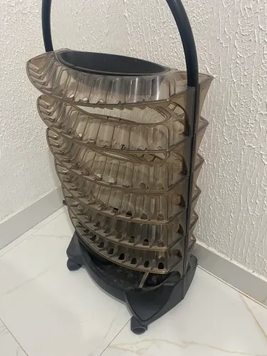 Carrinho expositor 80,00