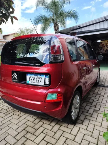 Citroen C3 Picasso Excl. 1.6 Flex 16V 5P Aut. 2012