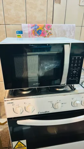 Microondas Britânia 25 litros