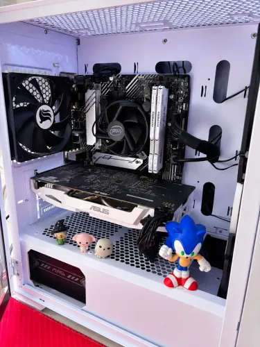 PC GAMER + MONITOR 165Hz + TECLADO MECÂNICO ? SETUP COMPLETO!