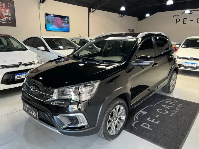 Chery Tiggo 2 Look 1.5 16V Flex Aut.5p 2020