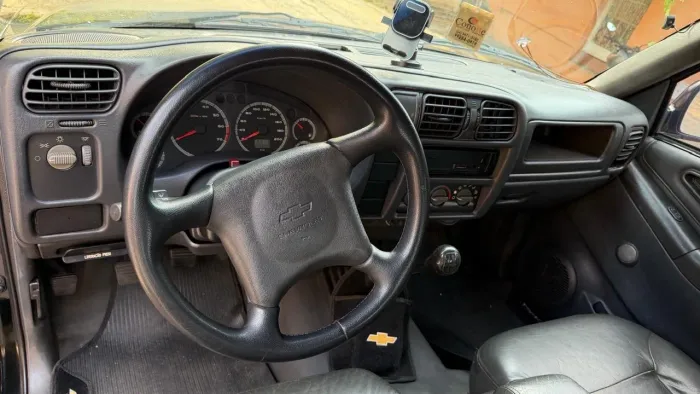 Chevrolet S10 P-up Advant. 2.4/2.4 MPFI F.power CD 2006