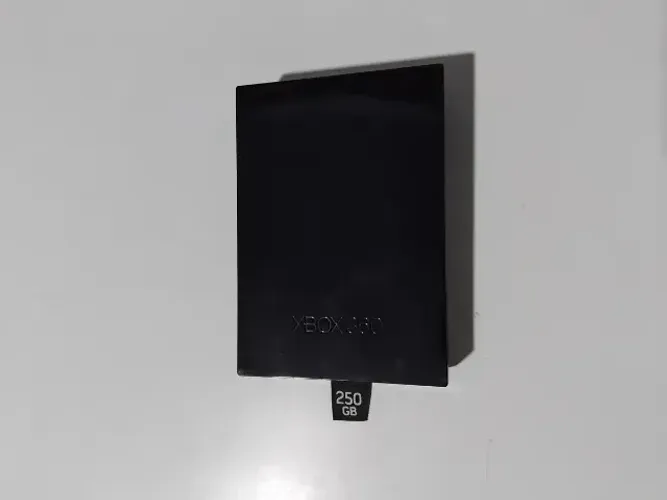Disco rígido de 250 GB para Microsoft Xbox 360
