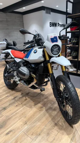 BMW R 12 GS lançamento R$105.000