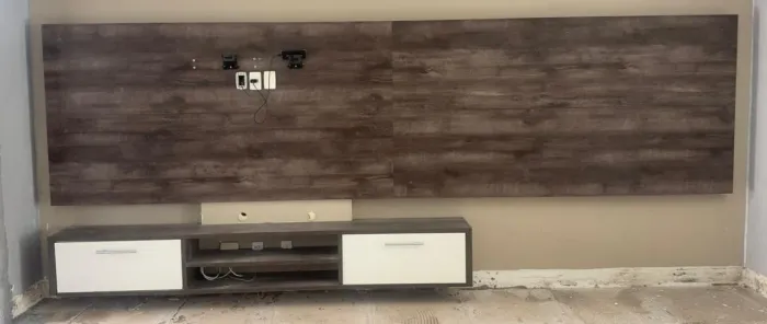 Painel e Rack