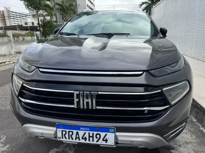 Fiat Toro Volcano 2.0 16V 4X4 TB Diesel Aut. 2023