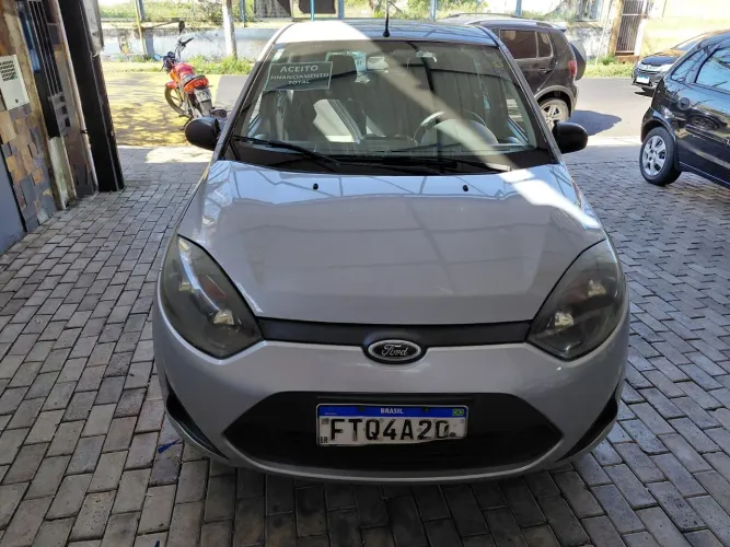 Ford Fiesta S 1.0 8V Flex 5P 2014