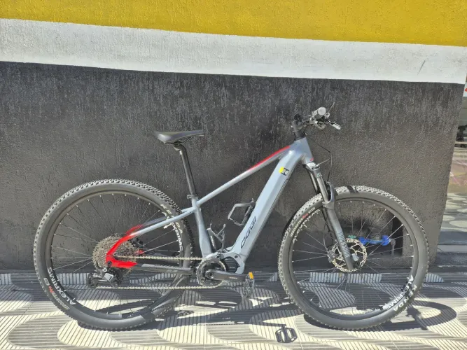 Oggi 8.3 E-Bike