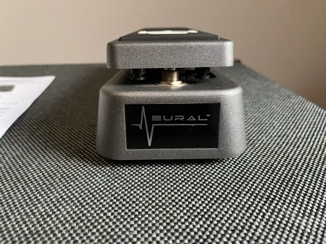 Pedal Mission SPD1 Quad cortex 