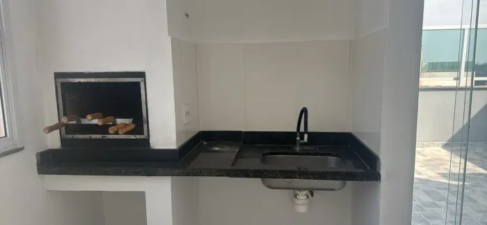 Vende-se pia área gourmet