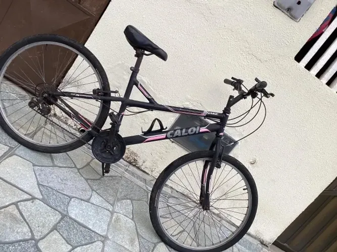 bicicleta