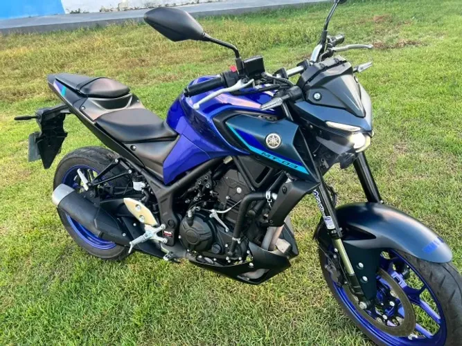 Yamaha MT-03 321/abs 2024
