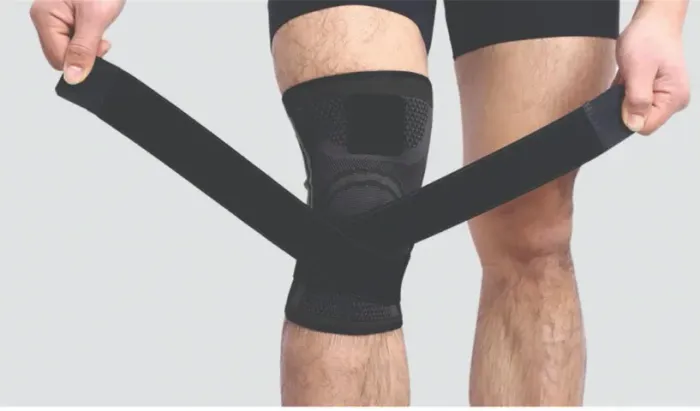 Joelheira Proteção Para Praticar Esportes Aolikes (1 pç)