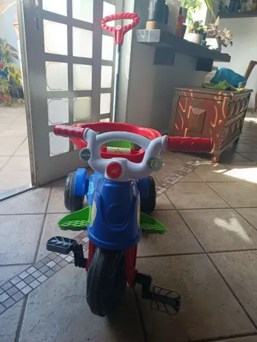 Tico tico brinquedo