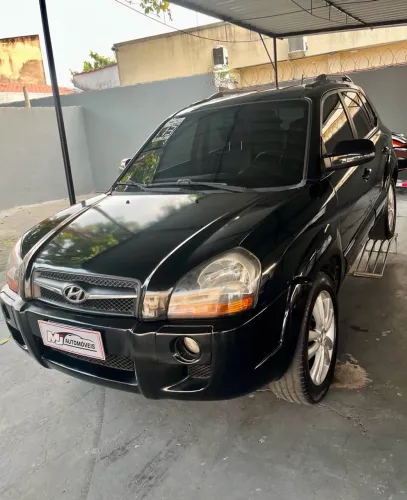 Hyundai Tucson 2.0 16V Flex Aut. 2013