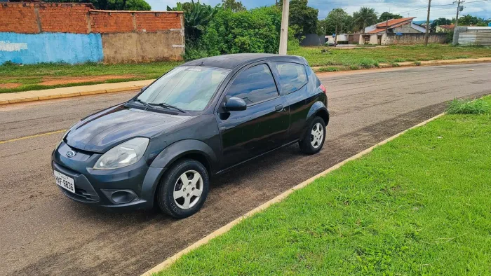 Ford KA 1.0 8v/1.0 8V ST Flex 3P 2012