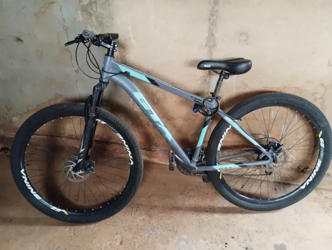 Vendo bicicleta aro 29