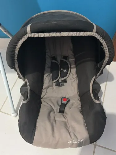 Bebê conforto