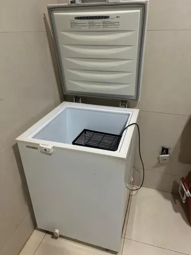 Freezer Electrolux 140L