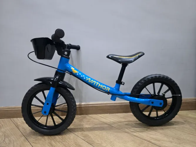 Bicicleta de Equilíbrio Infantil