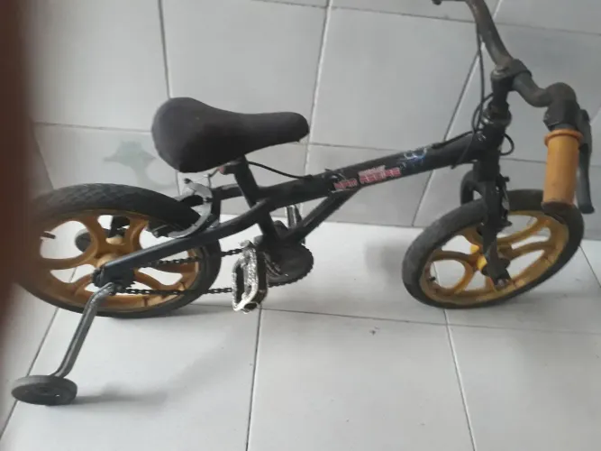 bicicleta aro 16