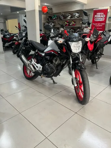 Honda CG Titan 160 - 2022/2023