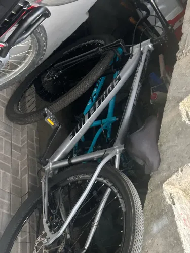 Vendo bicicleta 