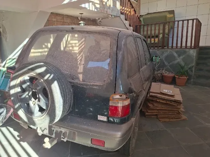 Kia Motors Sportage 2.0 16V Aut. 1997