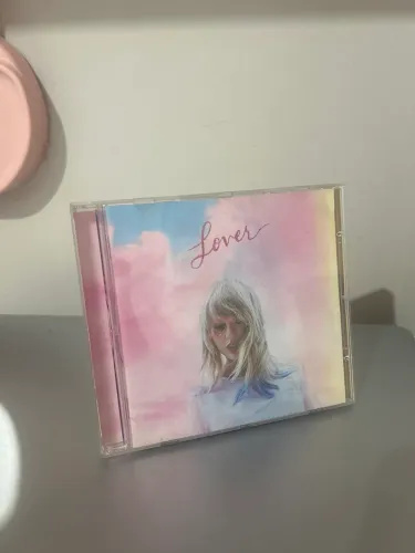 CD Lover - Importado da Argentina