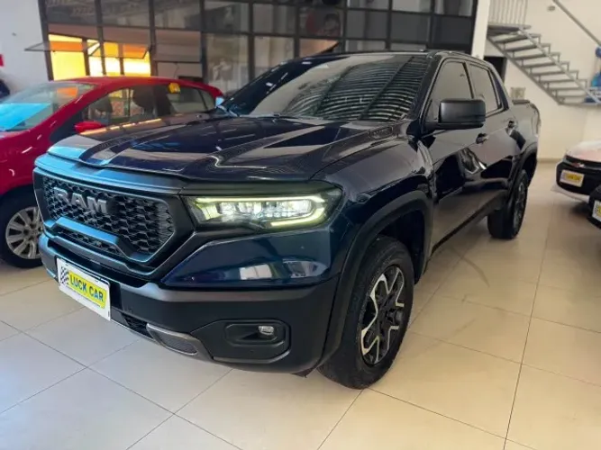 Ram Rampage Rebel 2.0 TB CD 4X4 Diesel Aut. 2024